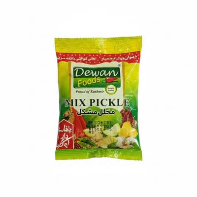 Dewan Foods Mix Pickle