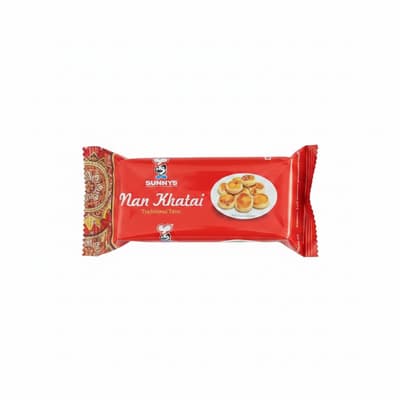 Bunnys Nan Khatai Biscuit