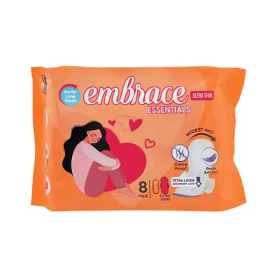 Embrace Essentials Ultra Thin Pads