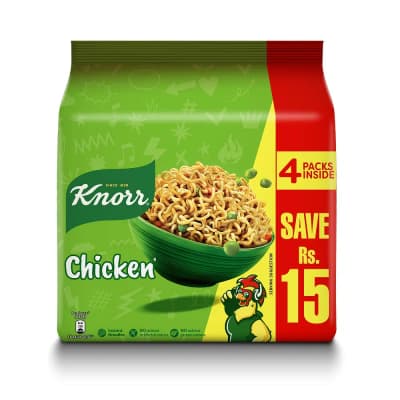 Knorr Chicken Instant Noodles