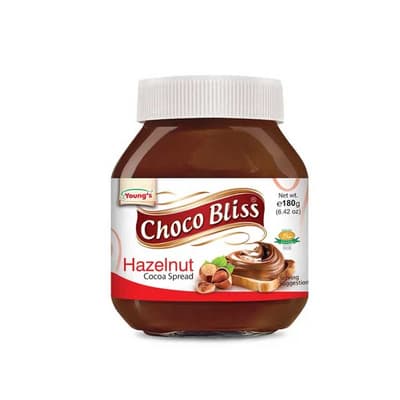 Young's Choco Bliss Hazelnut Cocoa Spread