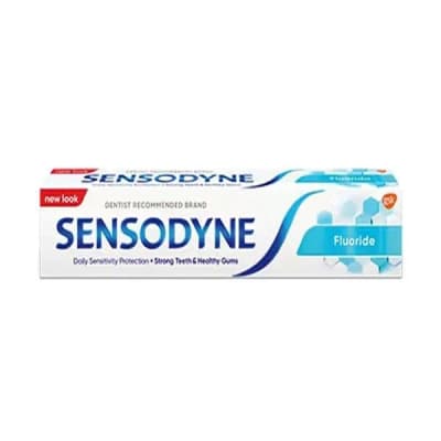 Sensodyne Fluoride Toothpaste