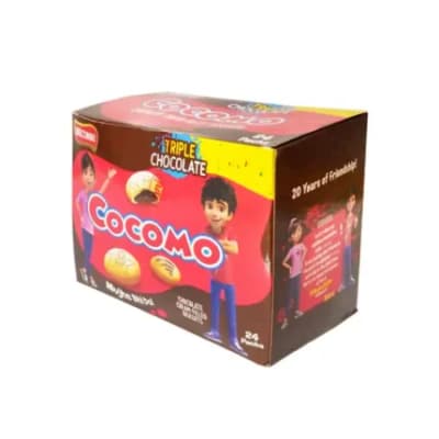Bisconni Cocomo Box 30 Pcs