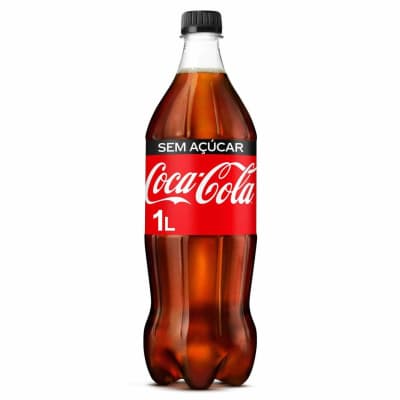 CocaCola Zero Sugar
