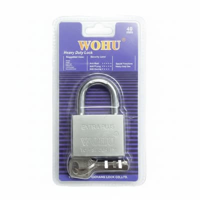 Wohu Heavy Duty Lock 40mm