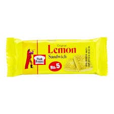 Peek Freans Original Sandwich Lemon Biscuits