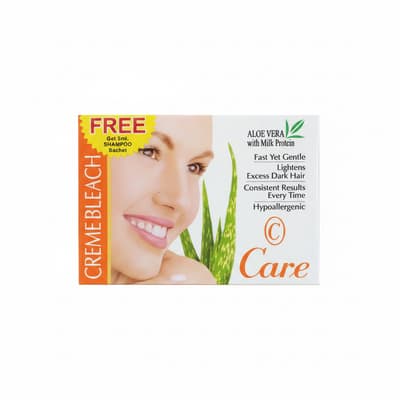 Care Aloe Vera Creme Bleach