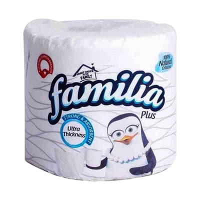 Familia Plus Toilet Tissue