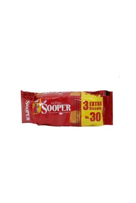Peek Freans Sooper Classic Munch Pack 59.4g