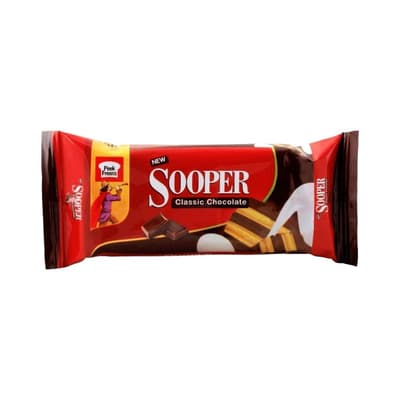 Sooper Chocolate Munch Pack