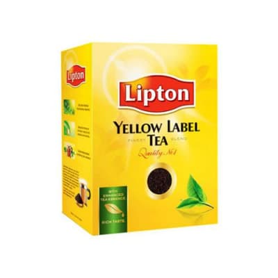 Lipton Yellow Label Finest Tea Blend