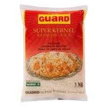 Guard Super Kernel Basmati Rice