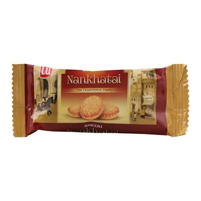 Lu Bakeri Nankhatai Biscuits