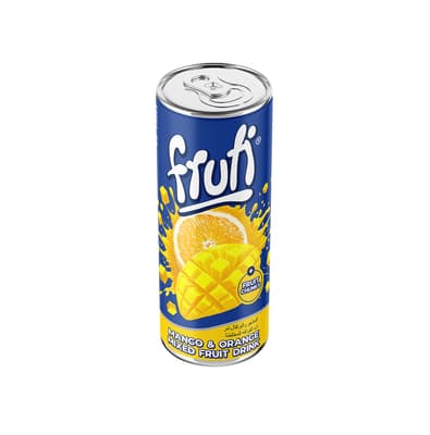 Fruti Mango & Orange Mixed Fruit Drink