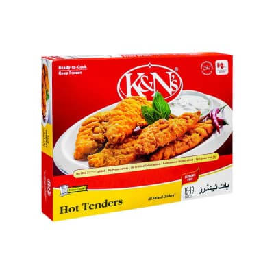 K&n's Hot Tenders 16-19 Pieces