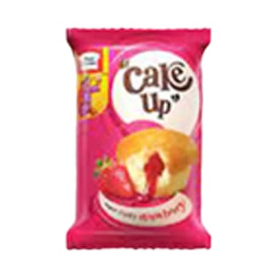 Cake Up Strawberry Cake