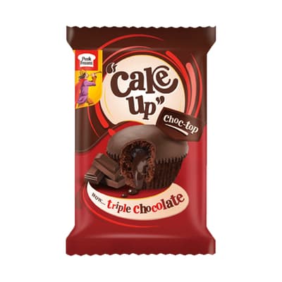 Cake Up Choc-top Triple Chocolate Cake