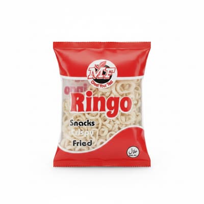 Mf Ringo Snacks Crispy Fried