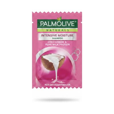 Palmolive Rainbow Coca Cream Shamphoo 4ml