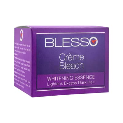 Blesso Crème Bleach