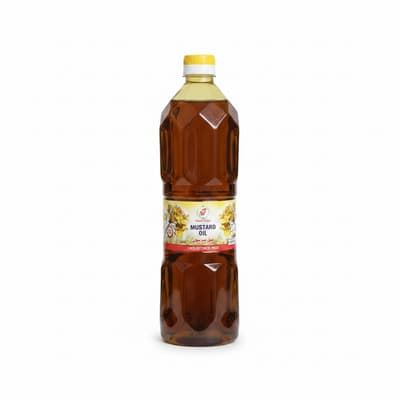 Mahar Foods Mustard Oil