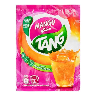 Mango Tang Flavoured Powder Drink