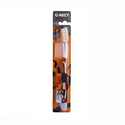 Gorey All Rounder Smokerz Extra Hard Toothbrush