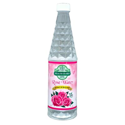Health Guard Rose Water Extract Of Real Rose