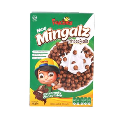 Mingalz Choco-balls