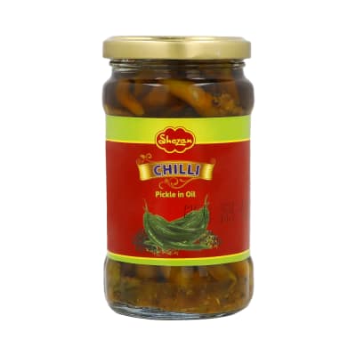 Shezan Chilli Pickle In Oil