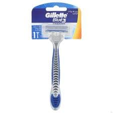 Gillette Blue3 Comfort Razor