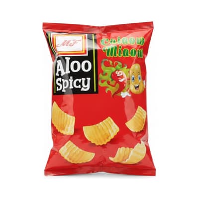 Mf Aloo Spicy Chiaou Miaou