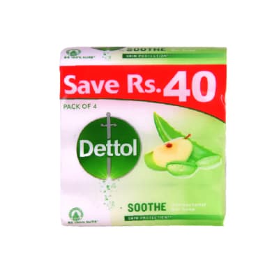 Dettol Soap Soothe