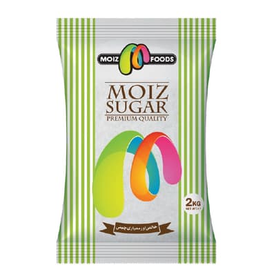 Moiz Premium White Sugar