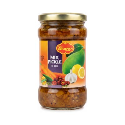 Shezan Mix Pickle In Oil