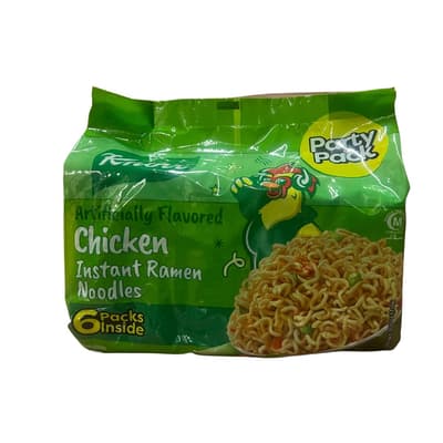 Chicken Noodle Party Pack