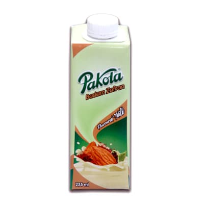 Pakola Badam Zafran Flavoured Milk
