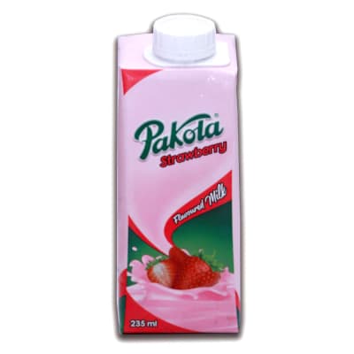 Pakola Strawberry Flavoured Milk