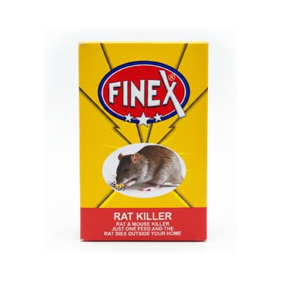 Finex Rat & Mouse Killer