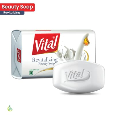 Revitalizing Beauty Soap