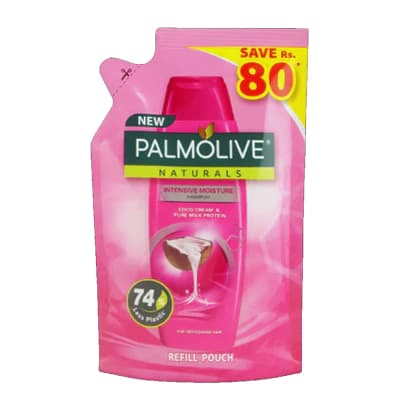 Palmolive Intensive Moisture Shampoo Refill Pouch