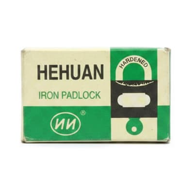 Hehuan Atomic Lock 38 Mm