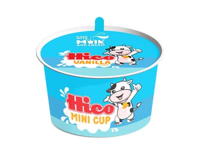 Hico Vanilla Mini Cup