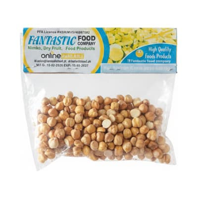 Fantastic Food Black Channa 60gm