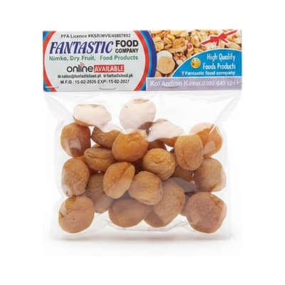 Fantastic Food Whole Dried Apricots