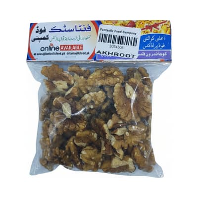 Fantastic Food Akhrot