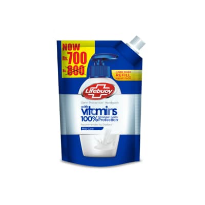 Lifebuoy Mild Care Hand Wash