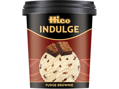 Indulge Fudge Brownie