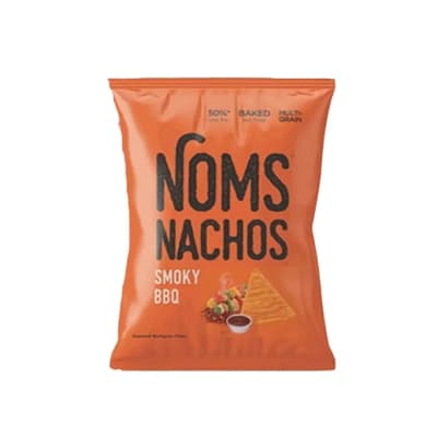Noms Nachos Smoky Bbq