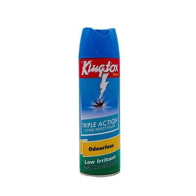 Kingtox Flying Insect Killer Spray Odourless